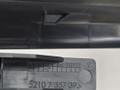 накладка на сиденье BMW 5 серия G30/G31 G30 2017, 2.0 л., B47 D20 A, дизель, АКПП, black sapphire metallic (475), седан, задний привод, правый руль, 52107408213, 7408213, 52107357393, 7357393 - фото №9