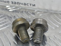 болт двигателя BMW 3 серия E90/E91/E92/E93 (2004 - 2010), 2.0 л., N46 B20 B, бензин, АКПП, 11227522125, 7522125 - фото №2