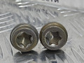 болт двигателя BMW 3 серия E90/E91/E92/E93 (2004 - 2010), 2.0 л., N46 B20 B, бензин, АКПП, 11227522125, 7522125 - фото №3