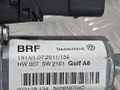 моторчик стеклоподъемника задний правый Volkswagen Golf GTI 6 поколение 2011, 2.0 л., CCZB, бензин, робот, b4/b9a белый, хетчбэк 5 дв., передний привод, правый руль, 5K0959795, 5K0959704D - фото №10