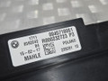воздуховод (дефлектор) радиатора BMW 5 серия G30/G31 G30 2017, 2.0 л., B47 D20 A, дизель, АКПП, black sapphire metallic (475), седан, задний привод, правый руль, 17118577636, 8577636 - фото №8