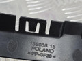воздуховод (дефлектор) радиатора BMW 5 серия G30/G31 G30 2017, 2.0 л., B47 D20 A, дизель, АКПП, black sapphire metallic (475), седан, задний привод, правый руль, 17118577639, 8577639 - фото №9