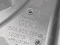 стеклоподъемник задний правый Volkswagen Golf GTI 6 поколение 2011, 2.0 л., CCZB, бензин, робот, b4/b9a белый, хетчбэк 5 дв., передний привод, правый руль, 5K4839730, 5K4839756 - фото №8
