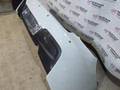 бампер задний BMW 1 серия F20/F21 F20 2013, 3.0 л., N55 B30 A, бензин, АКПП, 300, u300 — alpinweiss iii, хетчбэк 5 дв., задний привод, правый руль, 51128051928, 8048974, 8051928, 51128048974 - фото №4