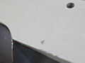 бампер задний BMW 1 серия F20/F21 F20 2013, 3.0 л., N55 B30 A, бензин, АКПП, 300, u300 — alpinweiss iii, хетчбэк 5 дв., задний привод, правый руль, 51128051928, 8048974, 8051928, 51128048974 - фото №9