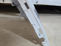 бампер задний BMW 1 серия F20/F21 F20 2013, 3.0 л., N55 B30 A, бензин, АКПП, 300, u300 — alpinweiss iii, хетчбэк 5 дв., задний привод, правый руль, 51128051928, 8048974, 8051928, 51128048974 - фото №28