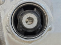 подрамник зад. BMW 5 серия G30/G31 G30 2018, 2.0 л., B48 B20 A, бензин, АКПП, a96 mineral-weiss metallic, седан, задний привод, правый руль, 6861201, 33316861201, 6775896, 6878217 - фото №20