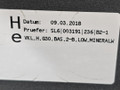 бампер задний BMW 5 серия G30/G31 G30 2018, 2.0 л., B48 B20 A, бензин, АКПП, a96 mineral-weiss metallic, седан, задний привод, правый руль, 51127475595, 7475595 - фото №28