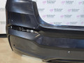 бампер задний BMW X4 F26 2014, 2.0 л., N20 B20 A, бензин, АКПП, 475 black sapphire metallic, полный привод, правый руль, 7391043, 61357391043, 51128056999, 8056999, 51128060733, 8060733, 61357391045, 7391045, 51128064118, 8064118 - фото №6