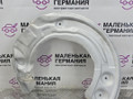 защитный кожух тормозного механизма BMW 5 серия G30/G31 G30 2017, 2.0 л., B47 D20 A, дизель, АКПП, black sapphire metallic (475), седан, задний привод, правый руль, 34106861797, 6861797 - фото №2