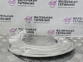 защитный кожух тормозного механизма BMW 5 серия G30/G31 G30 2017, 2.0 л., B47 D20 A, дизель, АКПП, black sapphire metallic (475), седан, задний привод, правый руль, 34106861797, 6861797 - фото №4