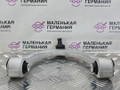 рычаг передний правый BMW 5 серия G30/G31 G30 2017, 2.0 л., B47 D20 A, дизель, АКПП, black sapphire metallic (475), седан, задний привод, правый руль, 31106861185, 6861185 - фото №3