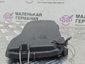 крышка блока предохранителей Mercedes-Benz C-Класс W204 [рестайлинг] W204.048 2012, 1.8 л., M 271.860, бензин, АКПП, 149 белый, седан, задний привод, правый руль, A2045400182 - фото №7