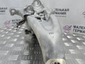 кулак поворотный левый BMW 5 серия G30/G31 G30 2017, 2.0 л., B47 D20 A, дизель, АКПП, black sapphire metallic (475), седан, задний привод, правый руль, 31206884381, 6884381, 31206866315, 6866315 - фото №2