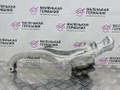 кулак поворотный левый BMW 5 серия G30/G31 G30 2017, 2.0 л., B47 D20 A, дизель, АКПП, black sapphire metallic (475), седан, задний привод, правый руль, 31206884381, 6884381, 31206866315, 6866315 - фото №5