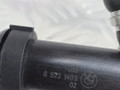 патрубок радиатора BMW 5 серия G30/G31 G30 2017, 2.0 л., B47 D20 A, дизель, АКПП, black sapphire metallic (475), седан, задний привод, правый руль, 8518749, 85731499, 11538518749, 115385731499 - фото №8