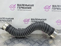 патрубок интеркулера BMW 5 серия G30/G31 G30 2017, 2.0 л., B47 D20 A, дизель, АКПП, black sapphire metallic (475), седан, задний привод, правый руль, 11618572858, 8572858 - фото №2