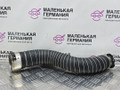 патрубок интеркулера BMW 5 серия G30/G31 G30 2017, 2.0 л., B47 D20 A, дизель, АКПП, black sapphire metallic (475), седан, задний привод, правый руль, 11618572858, 8572858 - фото №4