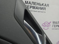 обшивка двери задняя правая Volkswagen Golf GTI 6 поколение 2011, 2.0 л., CCZB, бензин, робот, b4/b9a белый, хетчбэк 5 дв., передний привод, правый руль, 5K6867212, 5K4868074 - фото №10