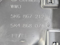 обшивка двери задняя правая Volkswagen Golf GTI 6 поколение 2011, 2.0 л., CCZB, бензин, робот, b4/b9a белый, хетчбэк 5 дв., передний привод, правый руль, 5K6867212, 5K4868074 - фото №14