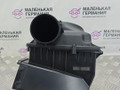корпус воздушного фильтра BMW 5 серия G30/G31 G30 2017, 2.0 л., B47 D20 A, дизель, АКПП, black sapphire metallic (475), седан, задний привод, правый руль, 13718620473, 8620473 - фото №3