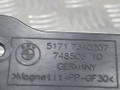 перегородка BMW 5 серия G30/G31 G30 2017, 2.0 л., B47 D20 A, дизель, АКПП, black sapphire metallic (475), седан, задний привод, правый руль, 51717340207, 7340207 - фото №9