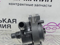 насос антифриза дополнительный BMW 5 серия G30/G31 G30 2017, 2.0 л., B47 D20 A, дизель, АКПП, black sapphire metallic (475), седан, задний привод, правый руль, 64219372723, 9372723 - фото №2