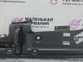 планка под капот BMW 5 серия G30/G31 G30 2017, 2.0 л., B47 D20 A, дизель, АКПП, black sapphire metallic (475), седан, задний привод, правый руль, 51767349606, 7349606 - фото №4