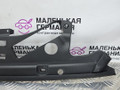 планка под капот BMW 5 серия G30/G31 G30 2017, 2.0 л., B47 D20 A, дизель, АКПП, black sapphire metallic (475), седан, задний привод, правый руль, 51767349606, 7349606 - фото №3