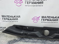 планка под капот BMW 5 серия G30/G31 G30 2017, 2.0 л., B47 D20 A, дизель, АКПП, black sapphire metallic (475), седан, задний привод, правый руль, 51767349606, 7349606 - фото №6