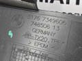 планка под капот BMW 5 серия G30/G31 G30 2017, 2.0 л., B47 D20 A, дизель, АКПП, black sapphire metallic (475), седан, задний привод, правый руль, 51767349606, 7349606 - фото №9