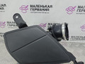резонатор воздушного фильтра BMW 5 серия G30/G31 G30 2017, 2.0 л., B47 D20 A, дизель, АКПП, black sapphire metallic (475), седан, задний привод, правый руль, 13718591849, 8591849, 13718587573, 8587573 - фото №2