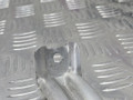 кронштейн (крепление) BMW 5 серия G30/G31 G30 2017, 2.0 л., B47 D20 A, дизель, АКПП, black sapphire metallic (475), седан, задний привод, правый руль, 7340221, 51487340221 - фото №9