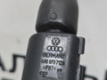 датчик дорожного просвета задний Volkswagen Passat B8 2015, 1.8 л., CJSA, бензин, робот, 2t/c9x чёрный перламутр, седан, правый руль, 5Q0907503, 4H0973712, 3Q0412521 - фото №6