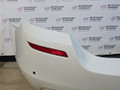 бампер задний BMW M5 F10 2012, 4.4 л., S63 B44 B, бензин, робот, 300 alpinweiss 3, седан, задний привод, правый руль, 51127906324, 7906324, 8050609, 51128048594, 8048594 - фото №9
