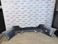 бампер задний BMW M5 F10 2012, 4.4 л., S63 B44 B, бензин, робот, 300 alpinweiss 3, седан, задний привод, правый руль, 51127906324, 7906324, 8050609, 51128048594, 8048594 - фото №4