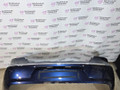 бампер задний Volkswagen Passat CC 1 поколение [рестайлинг] 2013, 2.0 л., CCZB, бензин, робот, z2/h5x синий металлик, седан, передний привод, правый руль, 3C8807421K - фото №2