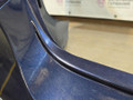бампер задний Volkswagen Passat CC 1 поколение [рестайлинг] 2013, 2.0 л., CCZB, бензин, робот, z2/h5x синий металлик, седан, передний привод, правый руль, 3C8807421K - фото №6