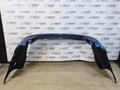 бампер задний Volkswagen Passat CC 1 поколение [рестайлинг] 2013, 2.0 л., CCZB, бензин, робот, z2/h5x синий металлик, седан, передний привод, правый руль, 3C8807421K - фото №27