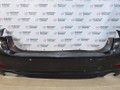 бампер задний BMW 5 серия G30/G31 G30 2017, 2.0 л., B48 B20 A, бензин, АКПП, b65 jatoba brown metallic, седан, задний привод, правый руль, 51127387294, 7387294, 51127475601, 7475601 - фото №5