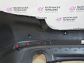 бампер задний BMW 5 серия G30/G31 G30 2017, 2.0 л., B48 B20 A, бензин, АКПП, b65 jatoba brown metallic, седан, задний привод, правый руль, 51127387294, 7387294, 51127475601, 7475601 - фото №26