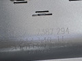 бампер задний BMW 5 серия G30/G31 G30 2017, 2.0 л., B48 B20 A, бензин, АКПП, b65 jatoba brown metallic, седан, задний привод, правый руль, 51127387294, 7387294, 51127475601, 7475601 - фото №35