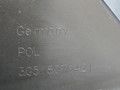 бампер задний Volkswagen Passat B8 2015, 1.8 л., CJSA, бензин, робот, 2t/c9x чёрный перламутр, седан, правый руль, 3G0807521K, 3G0807521L, 3G0825715, 3G0825707A, 3G0807056A, 3G5807421, 3G0864733, 3G5807417 - фото №33
