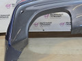 бампер задний BMW X3 G01 2019, 2.0 л., B48B20C, бензин, АКПП, c1m phytonic-blau metallic, внедорожник 5 дв., полный привод, 51128089737, 8089737, 51128089729, 8089729, 51128092000, 8092000 - фото №4