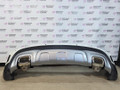 бампер задний Mercedes-Benz GLA-Класс X156 2014, 2.0 л., M 270.920, бензин, робот, белый calcite white (650u), хетчбэк 5 дв., полный привод, правый руль, A1569056801, A1568800500, A1568800600, A1568801724, A1568851214, A1568855522, A1568851414, A1568851314, A1568852825, A1568851114, A1568804340, A1568852825 - фото №13
