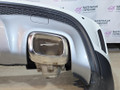 бампер задний Mercedes-Benz GLA-Класс X156 2014, 2.0 л., M 270.920, бензин, робот, белый calcite white (650u), хетчбэк 5 дв., полный привод, правый руль, A1569056801, A1568800500, A1568800600, A1568801724, A1568851214, A1568855522, A1568851414, A1568851314, A1568852825, A1568851114, A1568804340, A1568852825 - фото №16