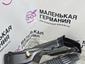 водосток планки обтекателя (жабо) прав. BMW 5 серия G30/G31 G30 2017, 2.0 л., B47 D20 A, дизель, АКПП, black sapphire metallic (475), седан, задний привод, правый руль, 61667388734, 7388734 - фото №5