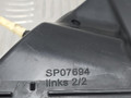 водосток планки обтекателя (жабо) прав. BMW 5 серия G30/G31 G30 2017, 2.0 л., B47 D20 A, дизель, АКПП, black sapphire metallic (475), седан, задний привод, правый руль, 61667388734, 7388734 - фото №10