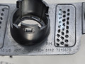 крепление парктроника BMW X6 F16 2014, 3.0 л., N55 B30 A, бензин, АКПП, красный, правый руль, 7319878, 51127319878 - фото №8
