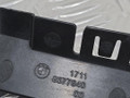 воздуховод (дефлектор) радиатора BMW 5 серия G30/G31 G30 2017, 2.0 л., B47 D20 A, дизель, АКПП, black sapphire metallic (475), седан, задний привод, правый руль, 17118577640, 8577640 - фото №5